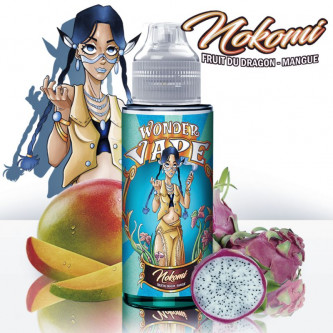 Nokomi 100ml Wonder Vape - Guilab