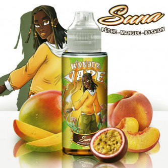 Suna 100ml Wonder Vape - Guilab