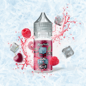 Concentré Red 30ml - Kung Freeze - Cloud Vapor (5 pièces)