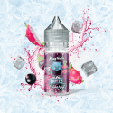 Concentré Midnight 30ml - Kung Freeze - Cloud Vapor (5 pièces)