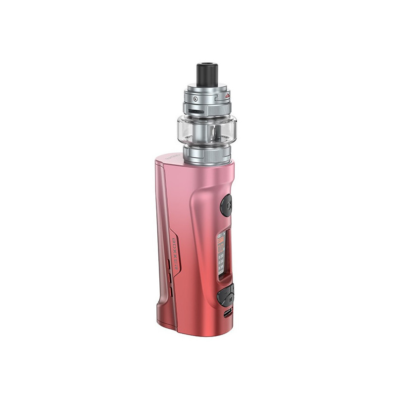 Kit Boxxer 80w avec AF Tank - Aspire