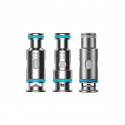 Résistances AF pour Flexus Q (0.6/1.0) Aspire (pack de 5)