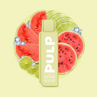 Pod Pré-rempli Flip Pastèque Citron Glacés 2ml - Pulp