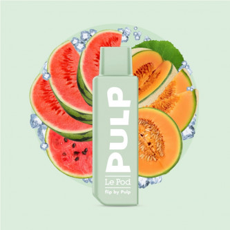 Pod Pré-rempli Flip Pastèque Melon Givrés 2ml - Pulp