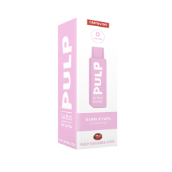Pod Pré-rempli Flip Barbe à Papa 2ml - Pulp