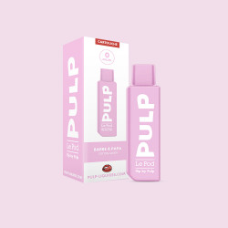 Pod Pré-rempli Flip Barbe à Papa 2ml - Pulp