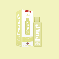 Pod Pré-rempli Flip Pastèque Citron 2ml - Pulp