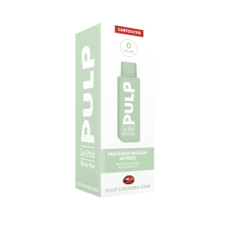 Pod Pré-rempli Flip Pastèque Melon 2ml - Pulp