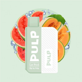 Kit Pod Flip Pastèque Melon Givrés 2ml - Pulp