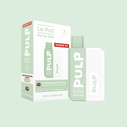 Kit Pod Flip Pastèque Melon Givrés 2ml - Pulp Kit Pod Flip Pastèque Melon Givrés 2ml - Pulp