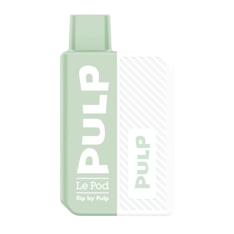 Kit Pod Flip Pastèque Melon Givrés 2ml - Pulp Kit Pod Flip Pastèque Melon Givrés 2ml - Pulp