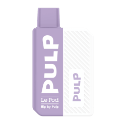 Kit Pod Flip Raisin Noir 2ml - Pulp