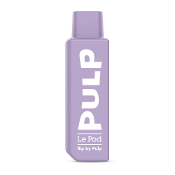 Pod Pré-rempli Flip Raisin Noir 2ml - Pulp