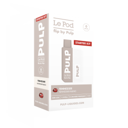 Kit Pod Flip Tennessee 2ml - Pulp