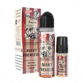 Kit Easy2Shake Red Light District 60ml Moonshiners - Le French Liquide