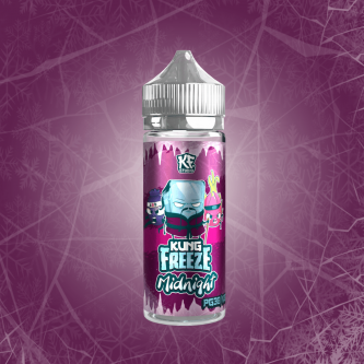 Midnight 100ml - Kung Freeze - Cloud Vapor