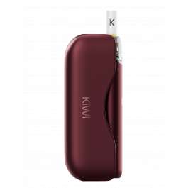 Kit Pod Kiwi 2 Pen Starter 400mAh - Kiwi Vapor (Red Velvet Edition)