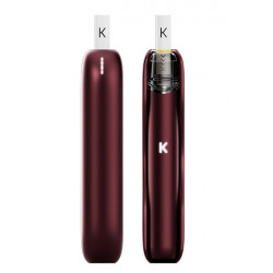 Kit Pod Kiwi 2 Pen Starter 400mAh - Kiwi Vapor (Red Velvet Edition) Kit Pod Kiwi 2 Pen Starter 400mAh - Kiwi Vapor (Red Velvet Edition)