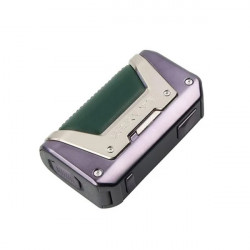 Box Aegis Legend 2 L200 Geekvape - Gris-Vert Box Aegis Legend 2 L200 Geekvape - Gris-Vert