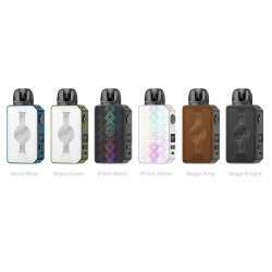 Kit Pod Centaurus E40 Max - Lost Vape Kit Pod Centaurus E40 Max - Lost Vape