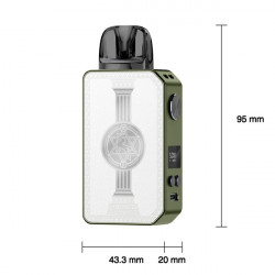Kit Pod Centaurus E40 Max - Lost Vape Kit Pod Centaurus E40 Max - Lost Vape