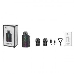 Kit Pod Centaurus E40 Max - Lost Vape Kit Pod Centaurus E40 Max - Lost Vape