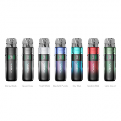 Kit Pod Argus E40 1800mAh - Voopoo Kit Pod Argus E40 1800mAh - Voopoo