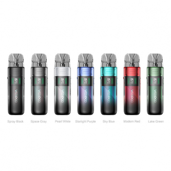 Kit Pod Argus E40 1800mAh - Voopoo