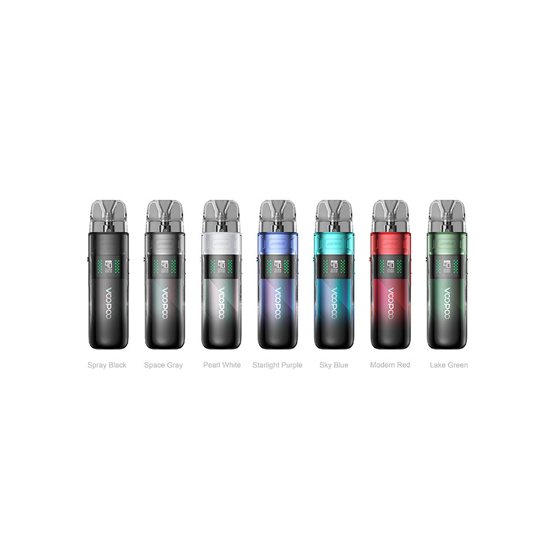 Kit Pod Argus E40 1800mAh - Voopoo