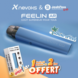 Kit Pod Feelin AR 1000mAh - Nevoks