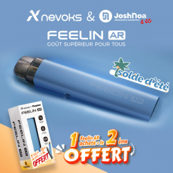 Kit Pod Feelin AR 1000mAh - Nevoks Kit Pod Feelin AR 1000mAh - Nevoks