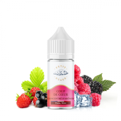Concentré Coup de Coeur 30ml - Petit Nuage (5 pièces)