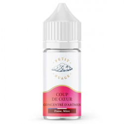 Concentré Coup de Coeur 30ml - Petit Nuage (5 pièces)