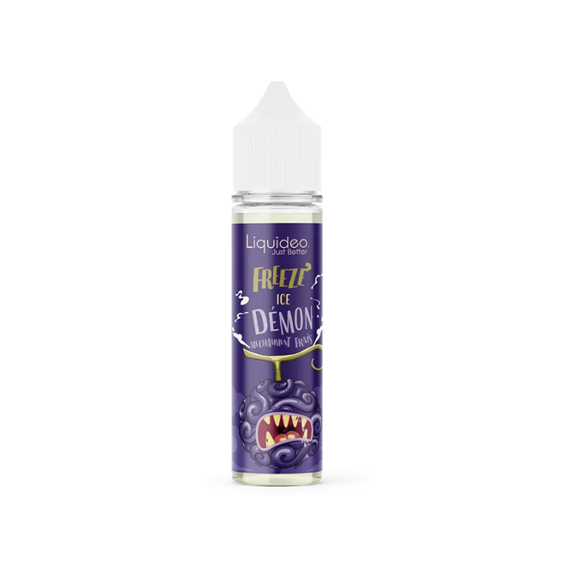 Ice Demon 50ml Freeze - Liquideo