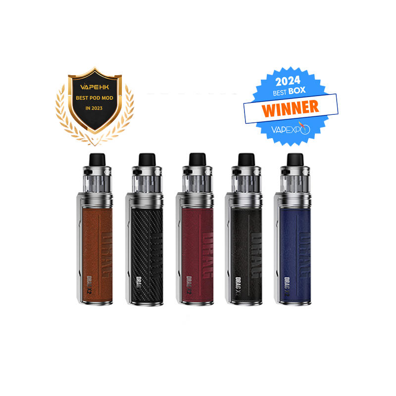 Kit Pod Drag X2 avec PnP-X - Voopoo (Autumn Colors)