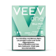 Paquet de 2 Pods pré-remplis Veev One Blue Mint - Veev (pack de 5)