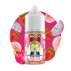 Concentré Sorbet Fraise Fruit du Dragon 30ml - Biggy Bear EVO (5 pièces) Concentré Sorbet Fraise Fruit du Dragon 30ml - Biggy Bear EVO (5 pièces)