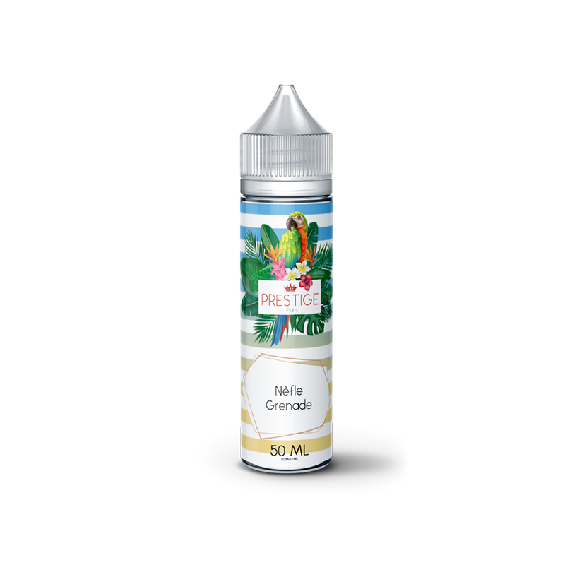 Nèfle Grenade 50ml - Prestige Fruits