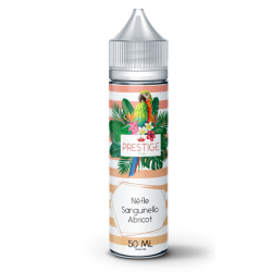 Nèfle Sanguinello Abricot 50ml - Prestige Fruits