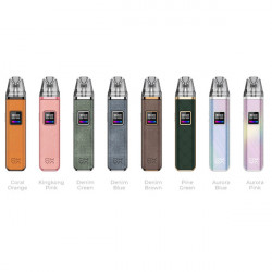 Kit Pod XLIM PRO 1000mAh - OXVA (new colors) Kit Pod XLIM PRO 1000mAh - OXVA (new colors)