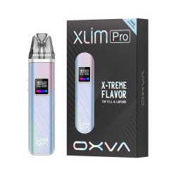 Kit Pod XLIM PRO 1000mAh - OXVA (new colors) Kit Pod XLIM PRO 1000mAh - OXVA (new colors)