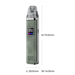 Kit Pod XLIM PRO 1000mAh - OXVA (new colors) Kit Pod XLIM PRO 1000mAh - OXVA (new colors)