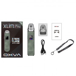 Kit Pod XLIM PRO 1000mAh - OXVA (new colors) Kit Pod XLIM PRO 1000mAh - OXVA (new colors)