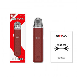 Kit Pod XLIM Go 1000mAh - OXVA Kit Pod XLIM Go 1000mAh - OXVA
