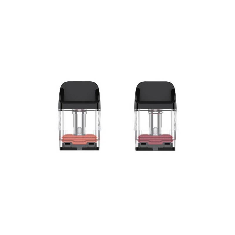 Pod de remplacement XROS Series 3ml Top Fill (0.6/0.8) - Vaporesso (pack de 4)