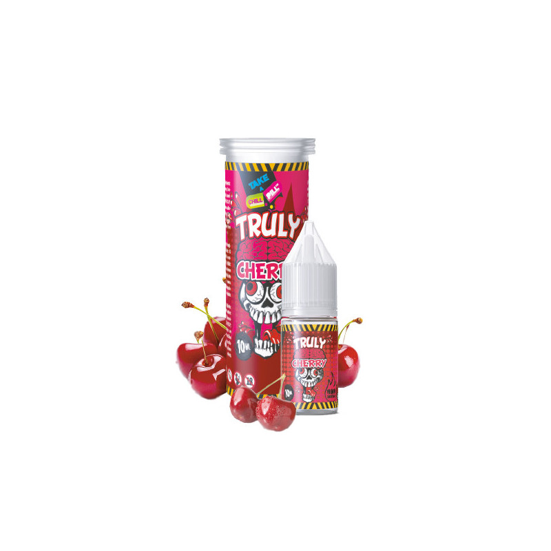 Concentré Cherry - Truly 10ml Chill Pill