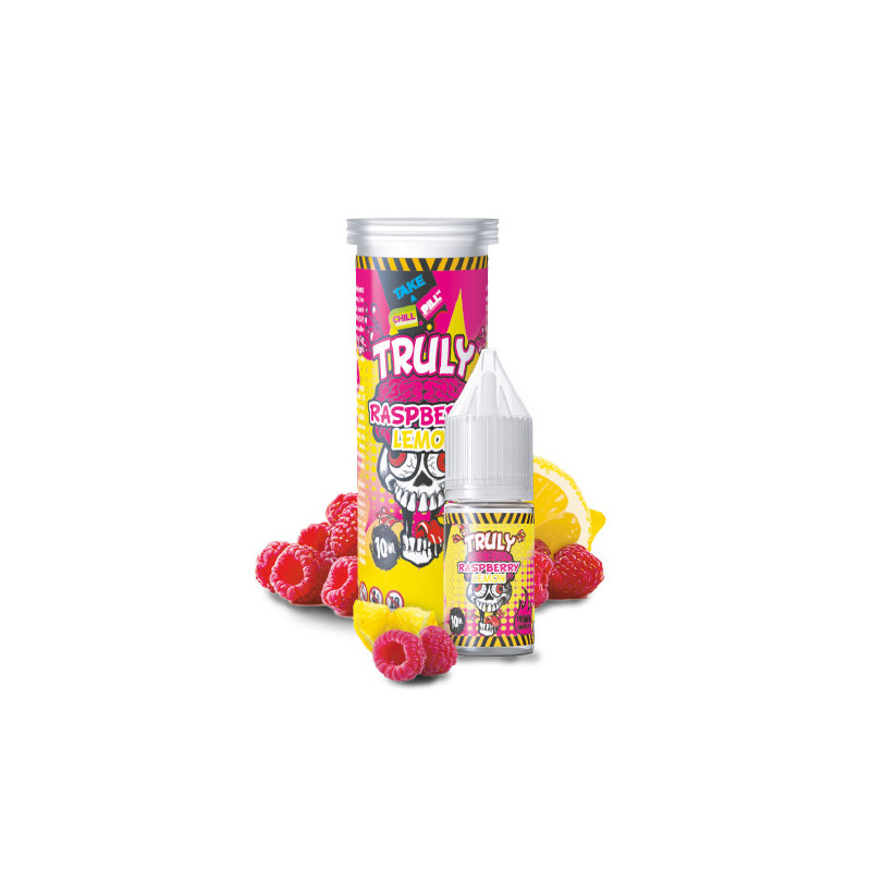 Concentré Raspberry Lemon - Truly 10ml Chill Pill