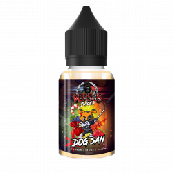 Concentré Dog San 30ml - Versus Juice (5 pièces)