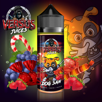 Dog San 100ml - Versus Juice