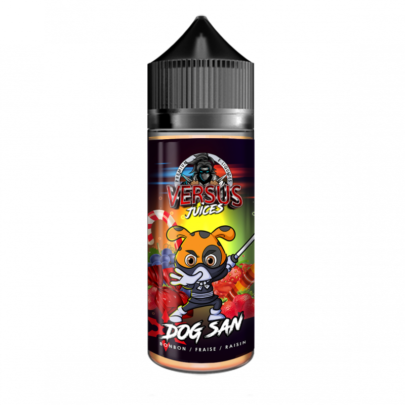 Dog San 100ml - Versus Juice